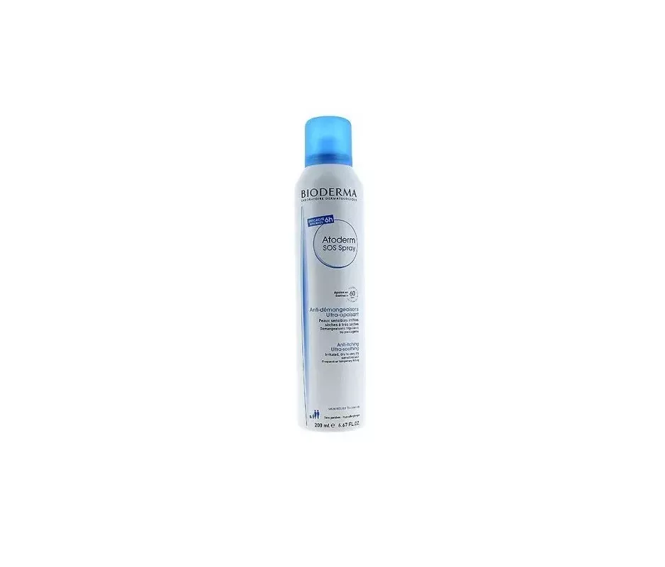 Spray Atoderm Sos 1 Recipiente 200 Ml