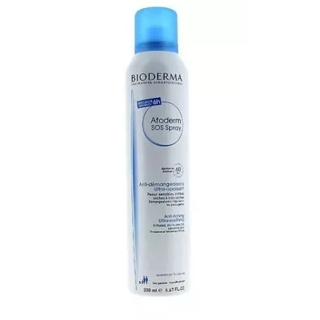 Spray Atoderm Sos 1 Recipiente 200 Ml