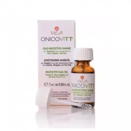 Veja Óleo Protetor para Unhas Onicovitt 1 Frasco 7 Ml