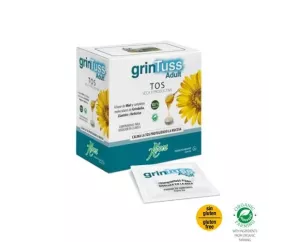 Comprar Grintuss Adultos en Comprimidos | Tufarma.online