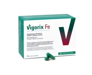 Vigorix Fe 90 Capsulas