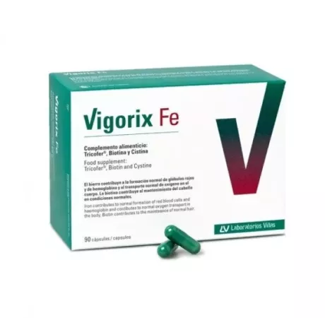 Vigorix Fe 90 Capsulas