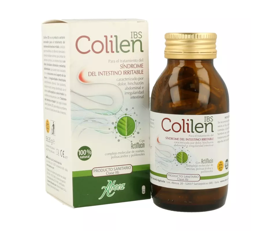 Colilen Ibs 587 mg 96 cápsulas