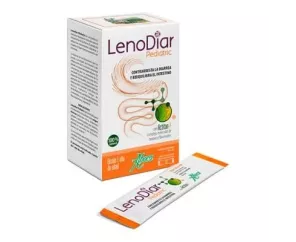 Lenodiar Pediátrico 12 Envelopes 2G