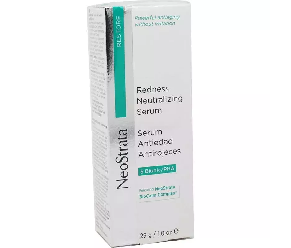 Neostrata Sérum Antienvelhecimento Antivermelhidão 1 Recipiente 29 G