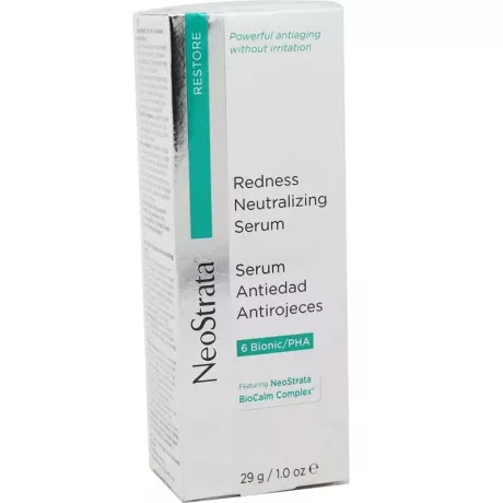 Neostrata Sérum Antienvelhecimento Antivermelhidão 1 Recipiente 29 G