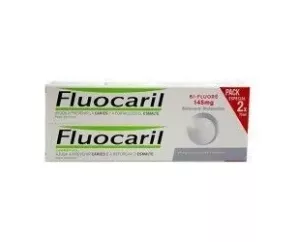 Fluocaril Bi-Fluore 145 Mg Clareador 2 Recipientes 75 Ml