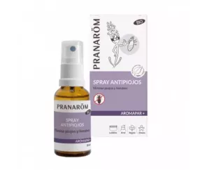 Aromapar + Spray Antipiojos...