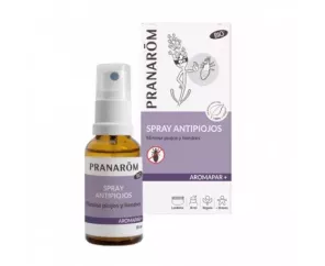 Aromapar+ Spray Antipiojos Pranarôm | Tufarma.online