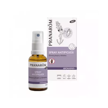 Aromapar + Spray anti-piolhos 30 ml