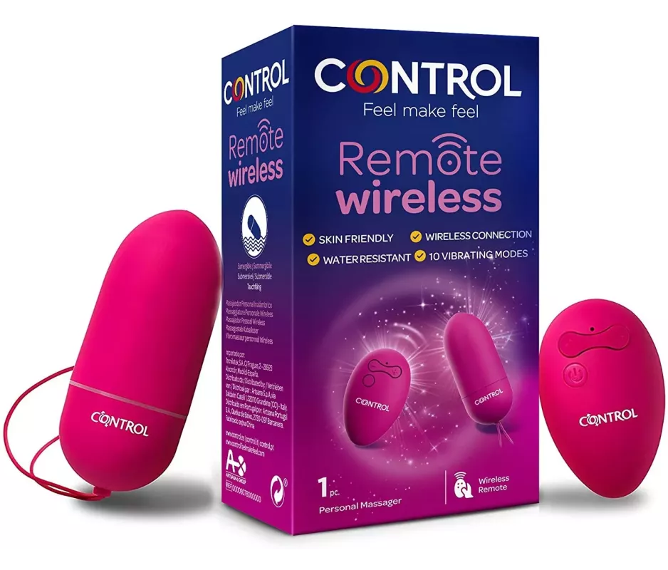 Control Remote Wireless 1 Unidad