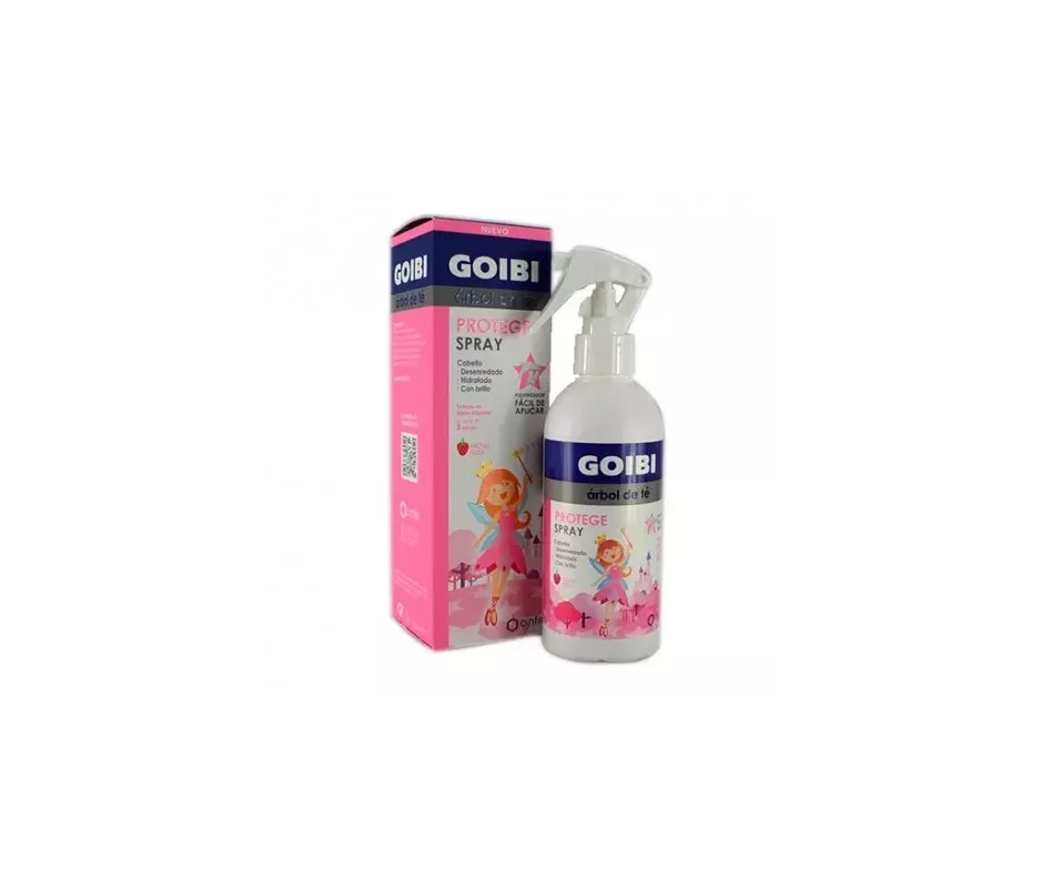 Goibi Arbol De Te 1 Spray 250 Ml Aroma Fresa