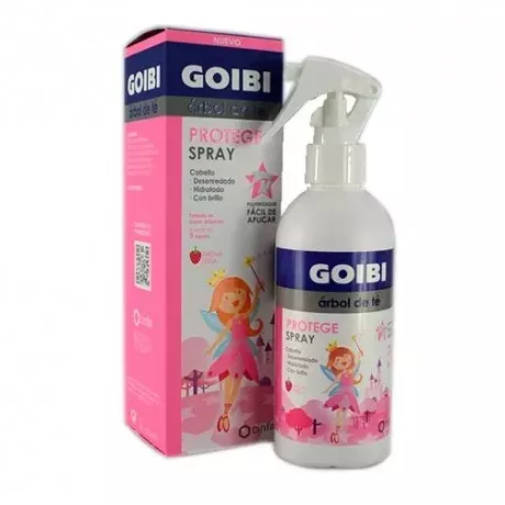 Goibi Tea Tree 1 spray 250 ml aroma de morango