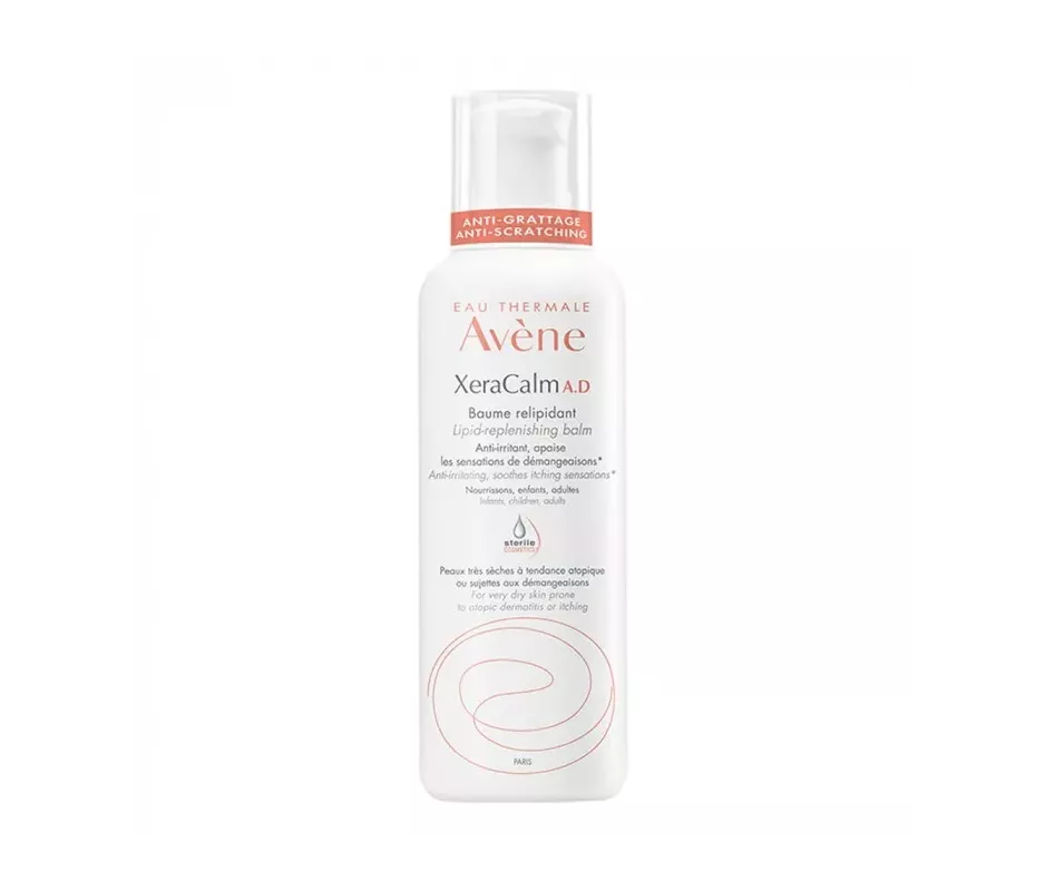 Avene Xeracalm AD Balsamo Relipidizante 1 Envase 400 Ml