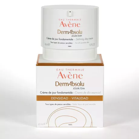 Avène Dermabsolu Essential Creme de Dia 1 Recipiente 40 ml