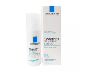 Toleriane Sensitive Fluido La Roche Posay 1 Recipiente 40 Ml