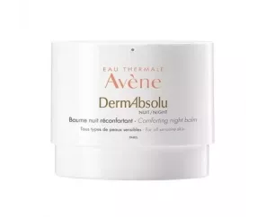 Avene Dermabsolu Balsamo Noche Regenerador 1 Envase 40 Ml