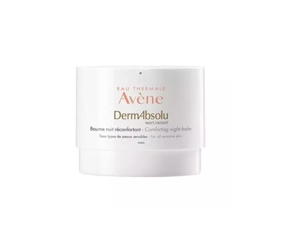 Avene Dermabsolu Balsamo Noche Regenerador 1 Envase 40 Ml