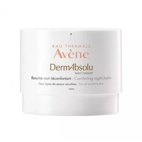 Avene Dermabsolu Bálsamo Noturno Regenerador 1 Recipiente 40 Ml