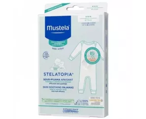 Pijama Mustela Stelatopia Relief Tamanho 6-12 Meses