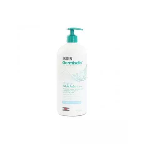 Isdin Germisdin Higiene e Proteção Intim Calm 1 Envase 500 Ml