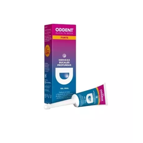 Oddent Gel Oral Forte 8 ml