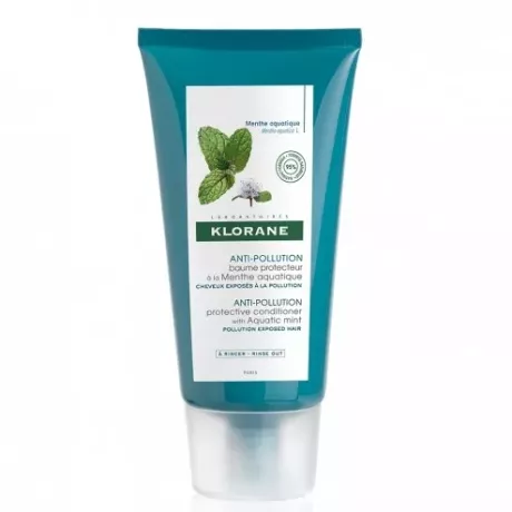 Klorane Aquatic Mint Protective Balm 1 Recipiente 150 Ml