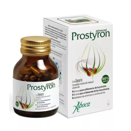 Prostyron Advanced 60 Capsulas