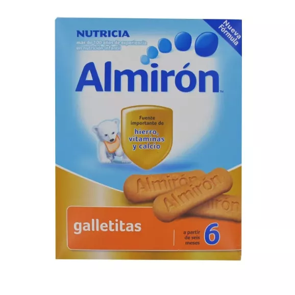 Almiron Galletitas Cereal 1 Envase 180 G