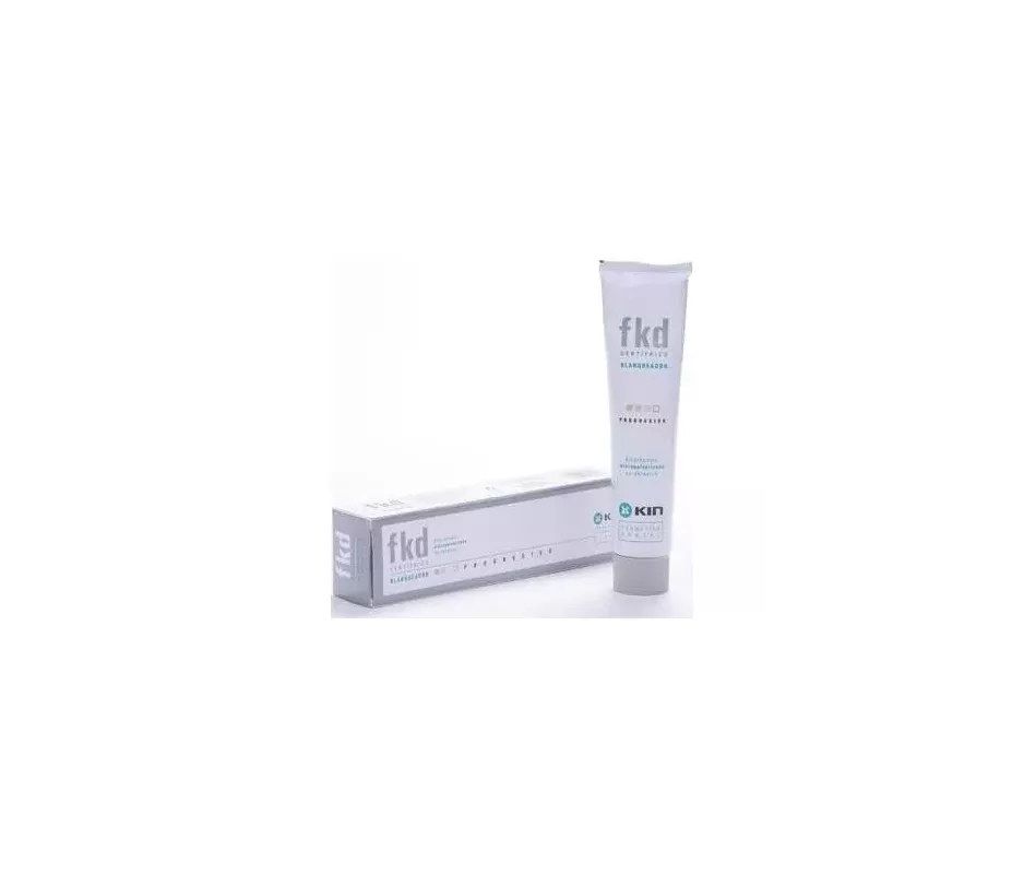 Fkd Dentifr Whitening 125 ml