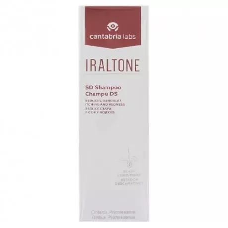 Iraltone Champu Ds 1 Recipiente 200 Ml