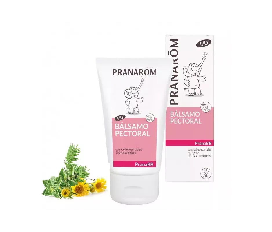 PRANABB BALM 1 RECIPIENTE 40 ML