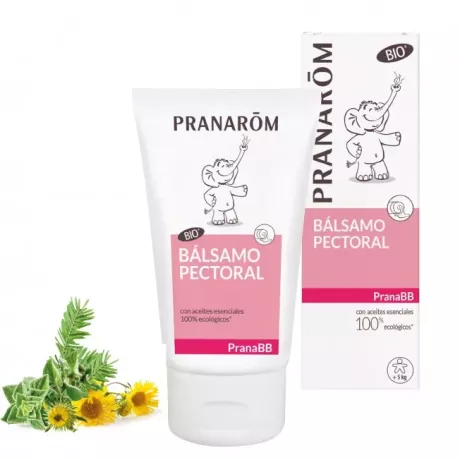 PRANABB BALM 1 RECIPIENTE 40 ML