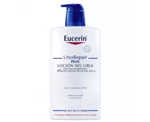 Eucerin Urearepair Plus Locion 10%  1 Envase 1000 Ml