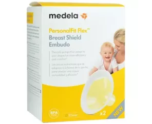 Embudo Personal Fit Flex 21 Mm