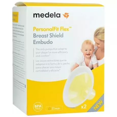 Embudo Personal Fit Flex 21 Mm