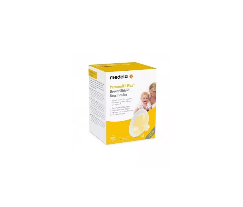 Embudo Medela Personal Fit Flex 27 Mm