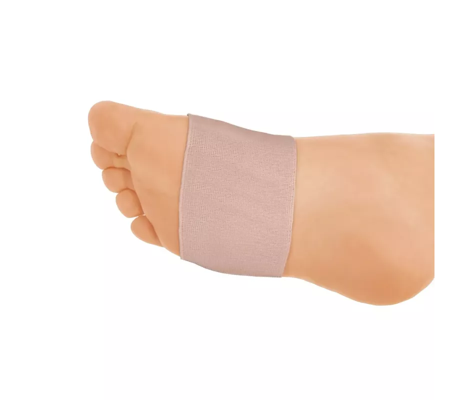 Faixa elástica ativa por Orliman Feetpad Acp939 TL 2 U