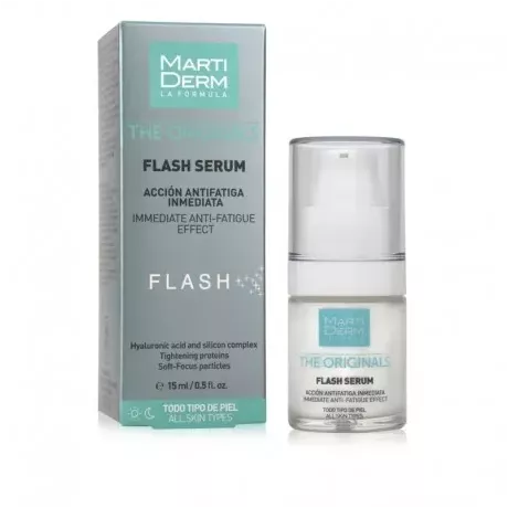 Martiderm Flash Serum 1 Recipiente 15 Ml