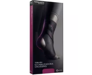 Tobillera Estabilizadora Farmalastic Advance Crossing T- Unica