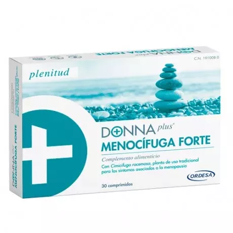 Donna Plus Menocifuga Forte 30 comprimidos