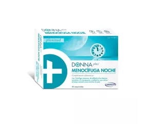 Donna Plus Menocifuga Noite 30 Comprimidos