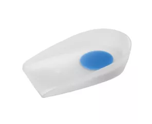 Taça de calcanhar de silicone plana Espolon Orliman Tl-617-10/3