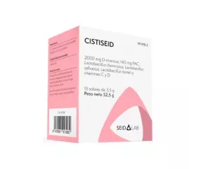 Cistiseid 15 Sóbrio 3,5 G