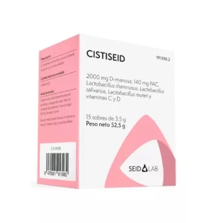 Cistiseid 15 Sobres De 3.5 G