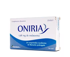 Oniria 30 Comprimidos Revestidos
