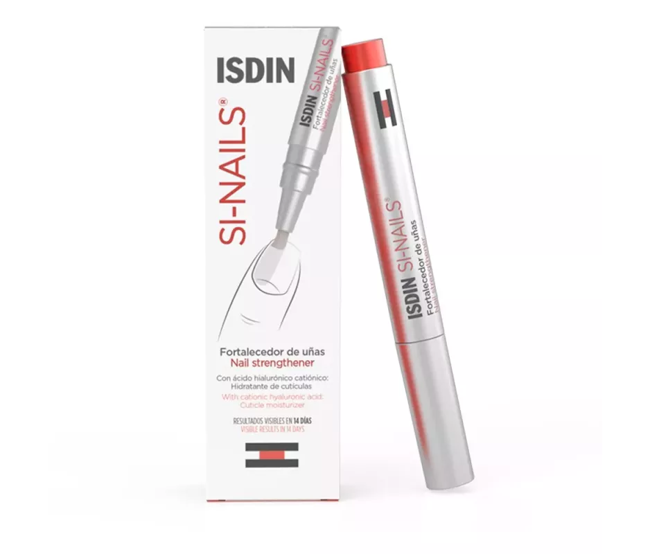 ISDIN SI-NAILS  1 ENVASE 2,5 ML