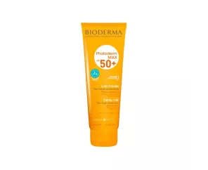Photoderm Max Spf 50+ Família Leite Bioderma 1 Recipiente 250 Ml