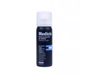 Espuma de Barbear Medicis Dermo 1 Recipiente 50 Ml