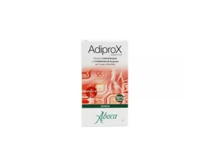 Adiprox Advanced 50 Cápsulas Aboca  | Tufarma.online